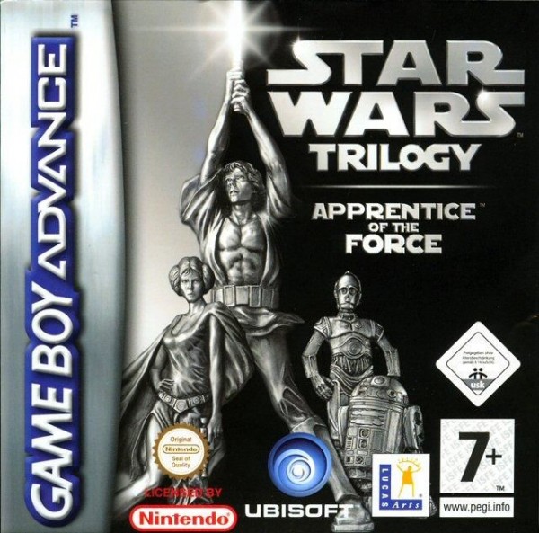 Star Wars Trilogy: Apprentice of the Force