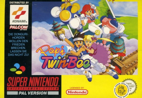 Pop'n TwinBee