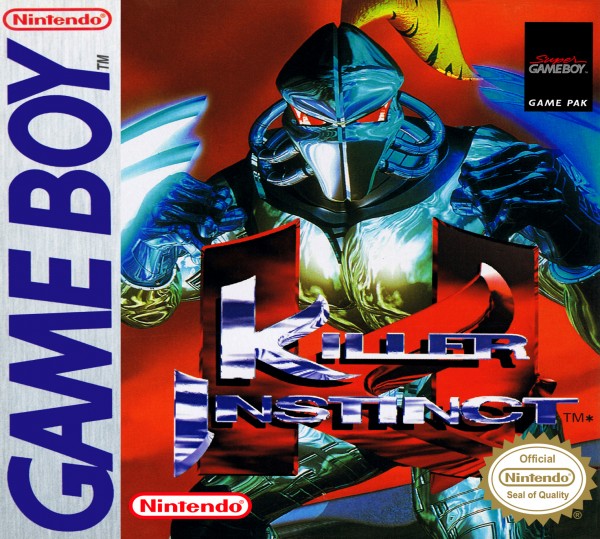 Killer Instinct (Budget)