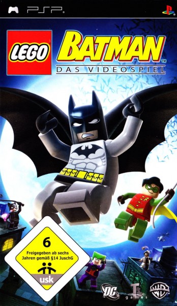 LEGO Batman: The Videogame OVP