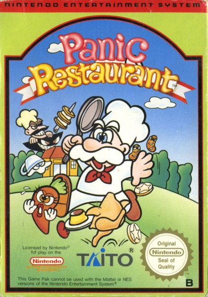 Panic Restaurant