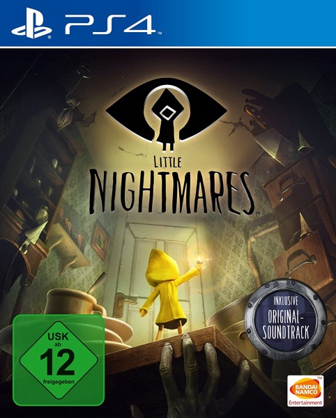 Little Nightmares OVP