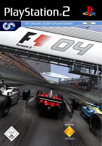 Formula One 04 OVP