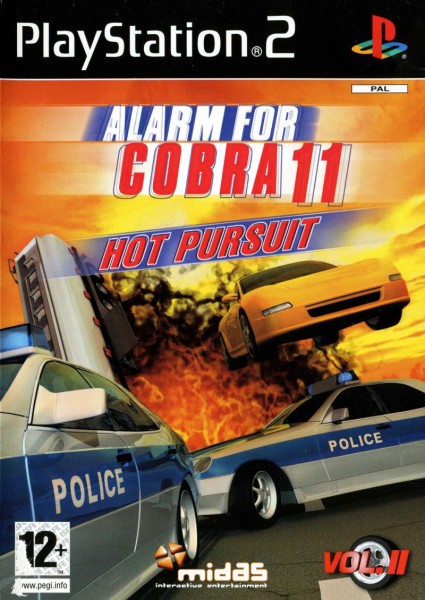 Alarm für Cobra 11 Vol.2 OVP