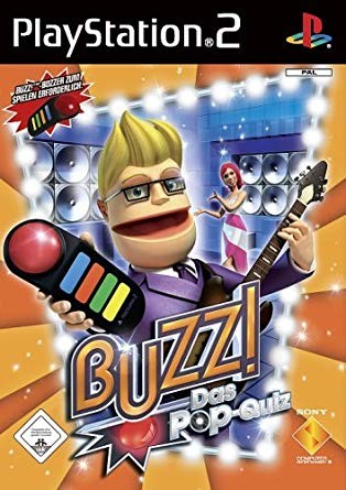 Buzz!: The Pop Quiz OVP
