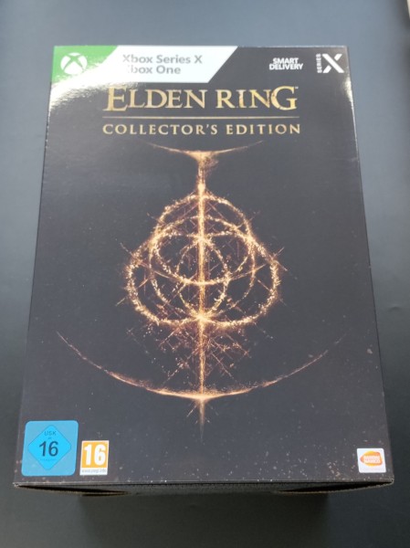 Elden Ring - Collector's Edition OVP *sealed*