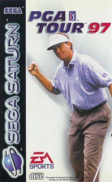 PGA Tour 97 OVP