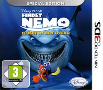 Findet Nemo: Flucht in den Ozean - Special Edition OVP