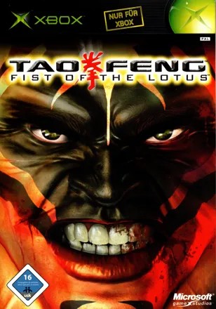 Tao Feng: Fist of the Lotus OVP