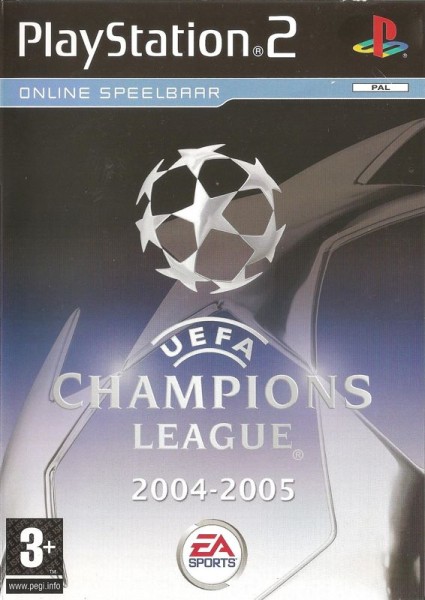 Uefa Champions League 2004-2005 OVP