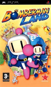 Bomberman Land OVP