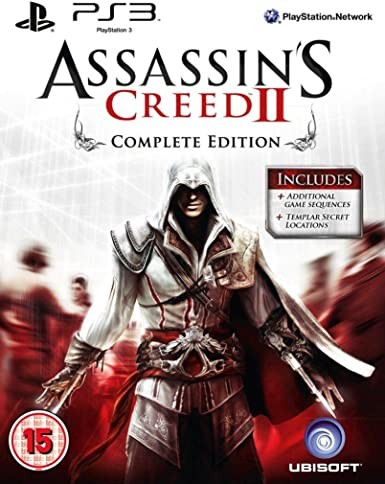 Assassin's Creed II: Complete Edition OVP