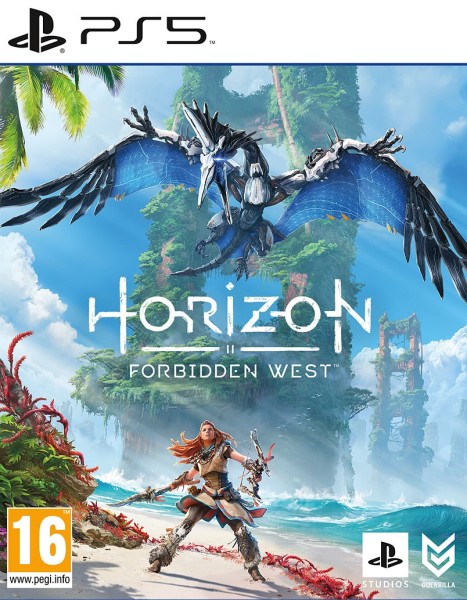 Horizon II: Forbidden West OVP