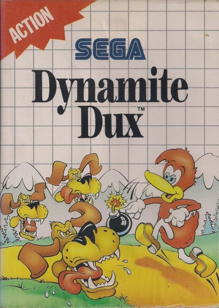 Dynamite Dux OVP