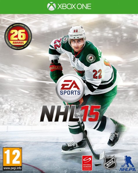 NHL 15 OVP