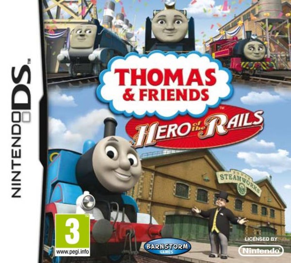 Thomas & Friends: Hero of the Rails OVP
