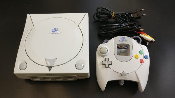 Dreamcast Konsole