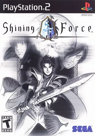 Shining Force: Neo US NTSC OVP