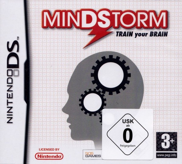 MinDStorm: Train your Brain OVP