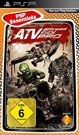 ATV Offroad Fury Pro OVP *sealed*