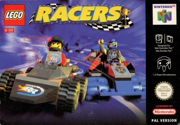 Lego Racers (Budget)