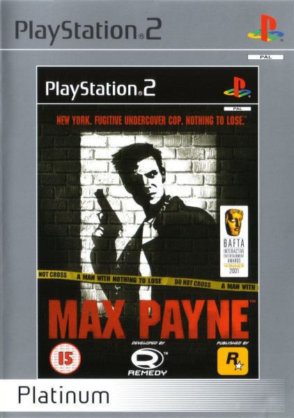 Max Payne OVP