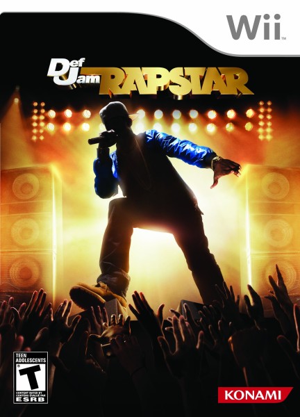Def Jam: Rapstar OVP