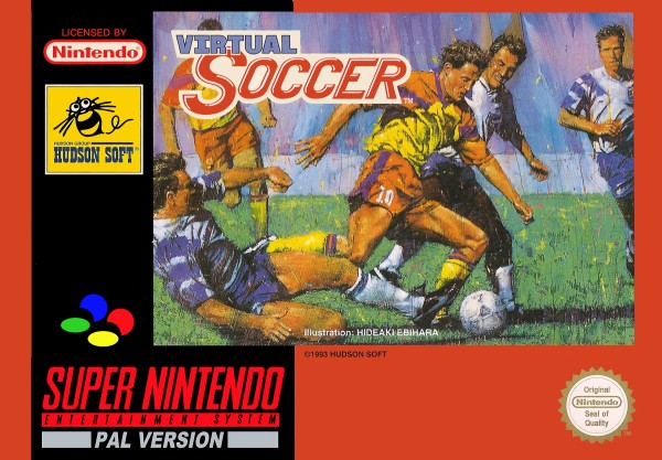 Virtual Soccer