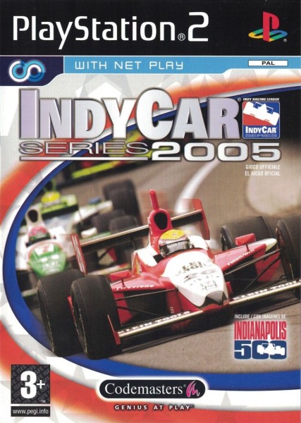 IndyCar Series 2005 OVP