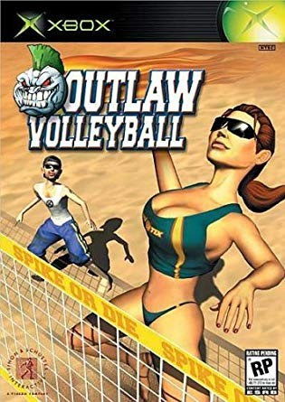 Outlaw Volleyball OVP