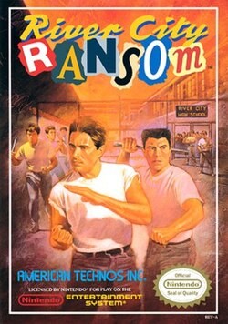 River City Ransom US NTSC