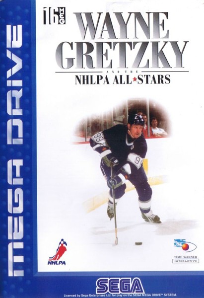 Wayne Gretzky and the NHLPA All-Stars OVP