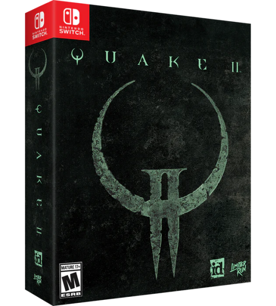 Quake II - Special Edition OVP *sealed*