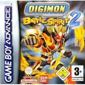 Digimon: Battle Spirit 2