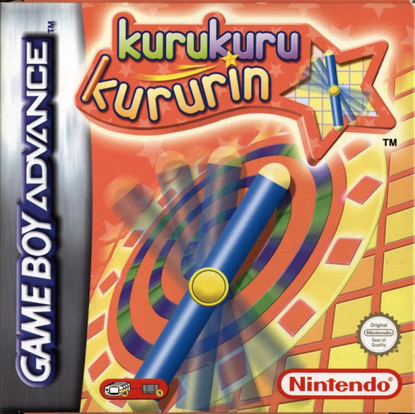 Kuru Kuru Kururin