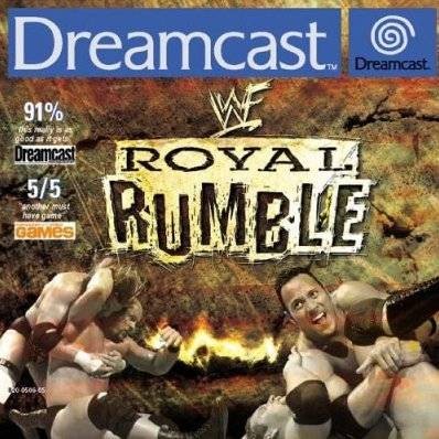 WWF Royal Rumble OVP
