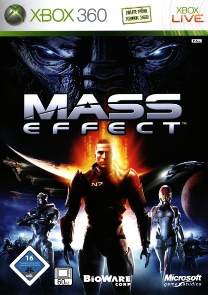 Mass Effect OVP