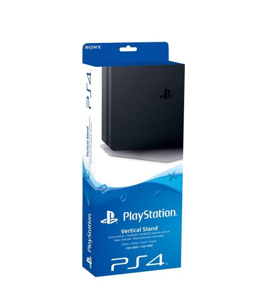 Vertical Stand für PS4 Slim & PS4 Pro OVP