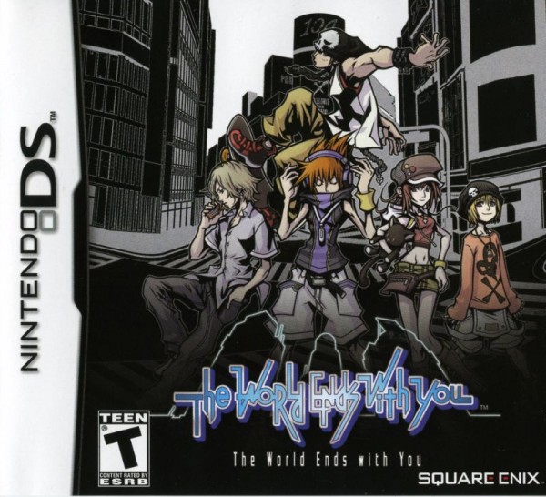 The World Ends with You OVP