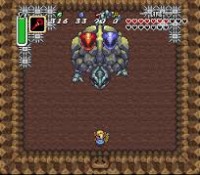Vorschau: The Legend of Zelda: A Link to the Past Vorschau: The Legend of Zelda: A Link to the Past