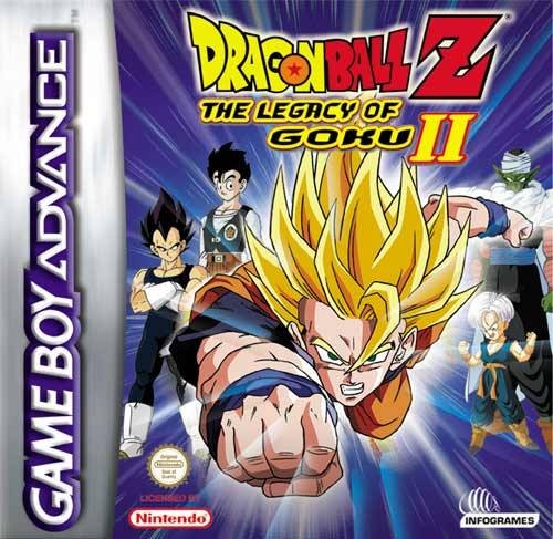 Dragonball Z: Das Erbe von Goku II