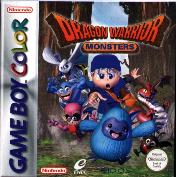 Dragon Quest Monsters (Budget)