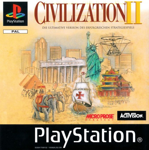 Civilization II OVP