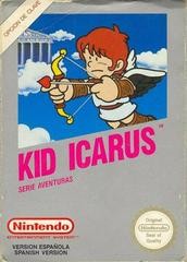 Kid Icarus OVP