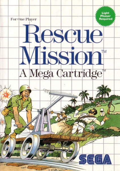 Rescue Mission OVP