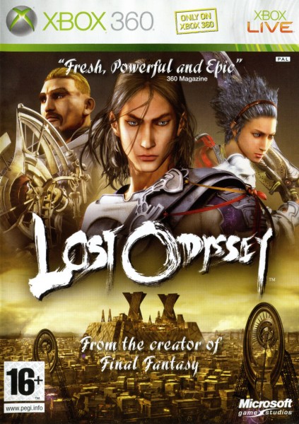 Lost Odyssey OVP