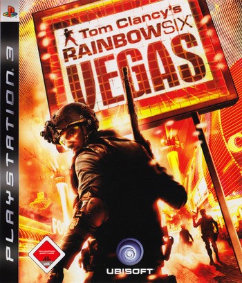 Tom Clancy's Rainbow Six: Vegas OVP