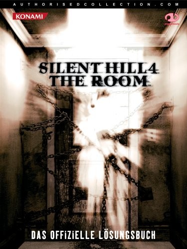 Silent Hill 4: The Room - Das offizielle Lösungsbuch