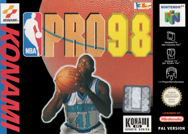 NBA Pro 98