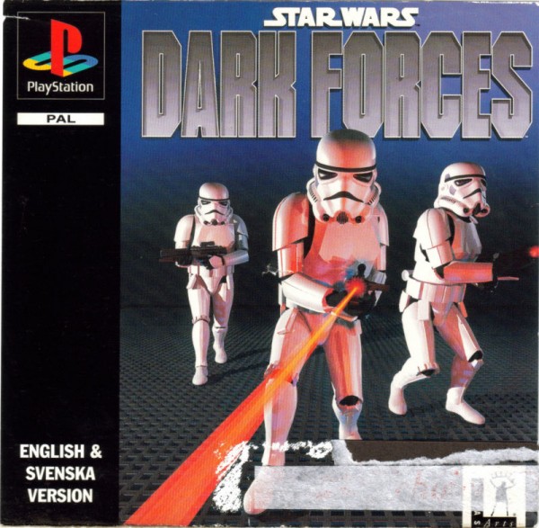 Star Wars: Dark Forces OVP